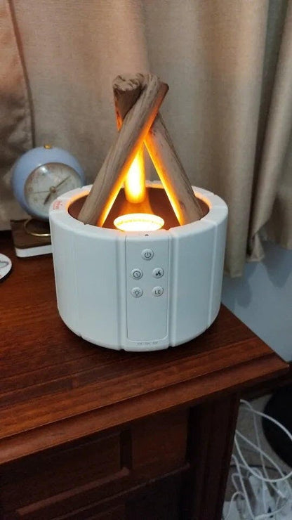 Unique Mini Bonfire Diffuser