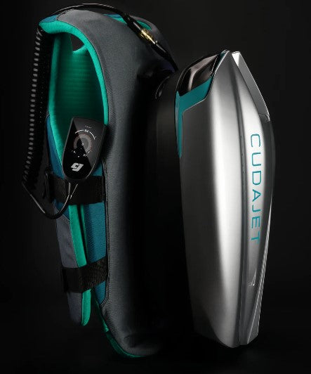 Underwater Jetpack