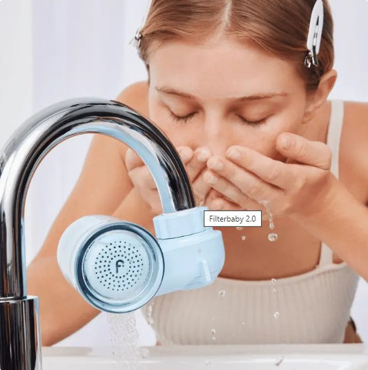 Transform Your Skin With The #1 Water Filter