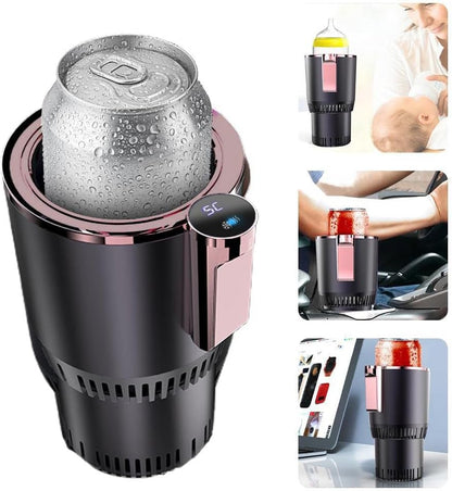 2-in-1 Car Cup Warmer Cooler