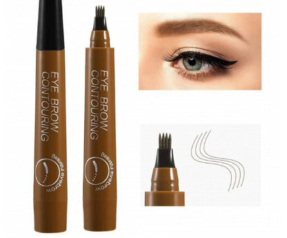 Waterproof Natural Eyebrow Pen