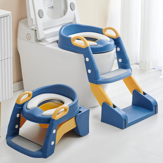 3 In 1 Western Toilet Seat for Kids