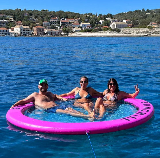 Water Floaty Pool