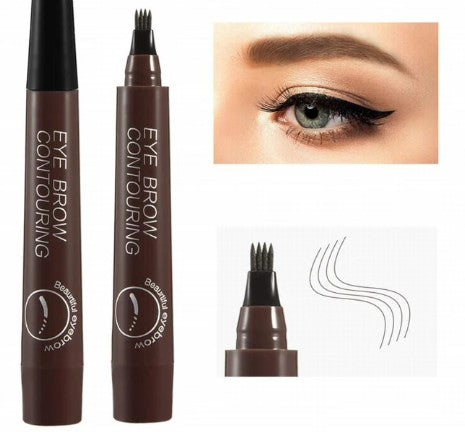 Waterproof Natural Eyebrow Pen