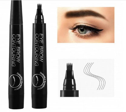 Waterproof Natural Eyebrow Pen