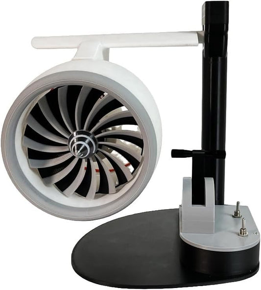 Turbojet Desktop Fan with Humidifier