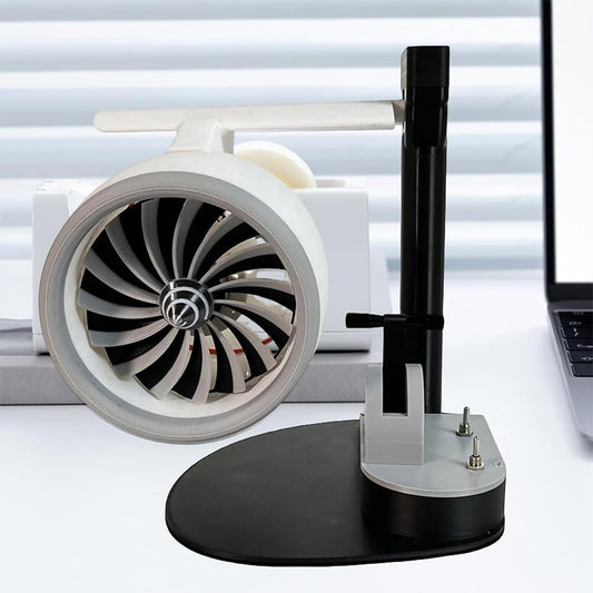 Turbojet Desktop Fan with Humidifier