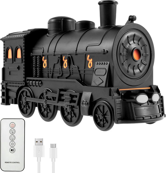 Train Essential Oil Diffuser