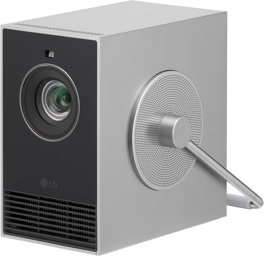 4K Portable Projector