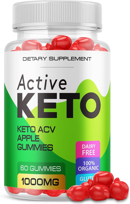 Active Keto Gummies for Weight Loss