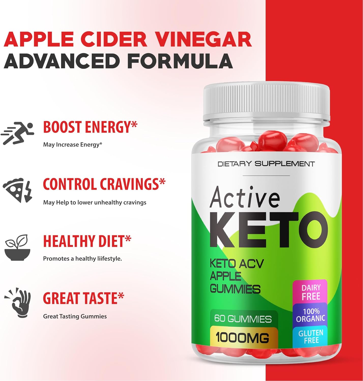 Active Keto Gummies for Weight Loss