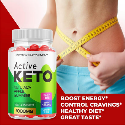 Active Keto Gummies for Weight Loss