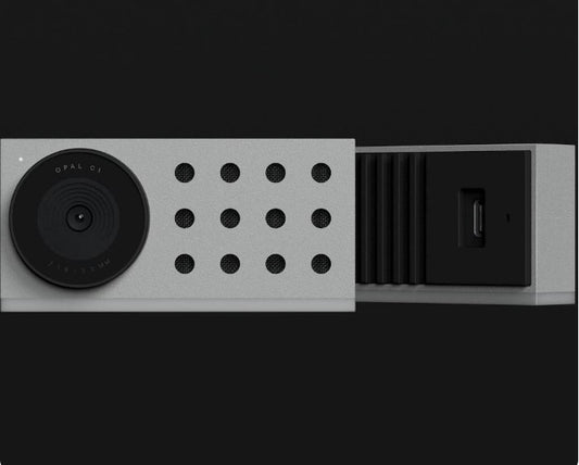 C1 DSLR 4K webcam