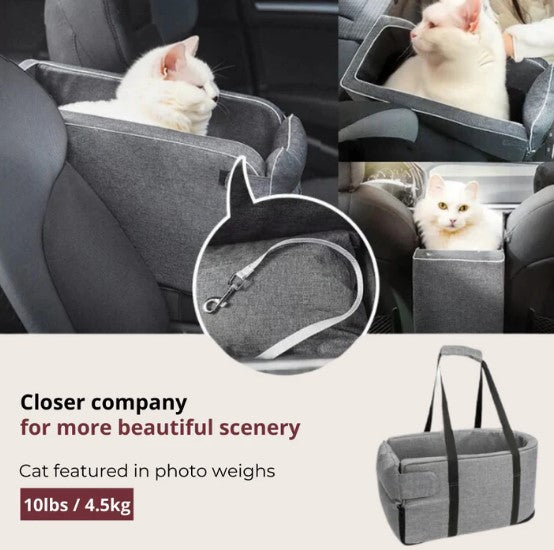 Car Seat Cat Carrier