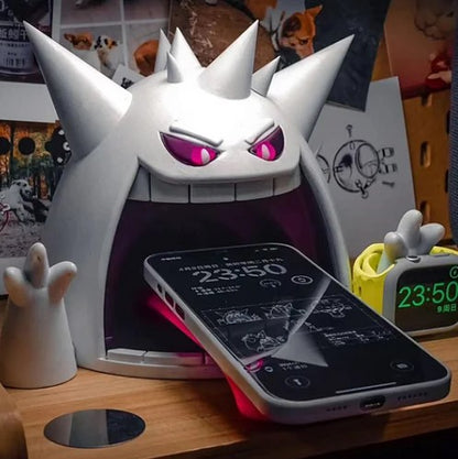 Gigantamax Gengar Wireless Charger