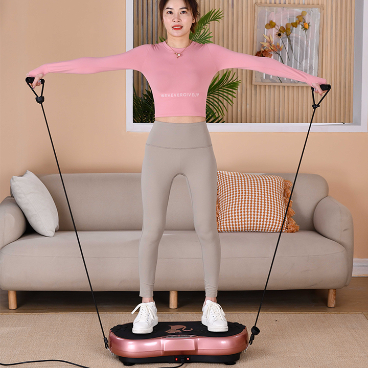 Vibration Fitness Machine