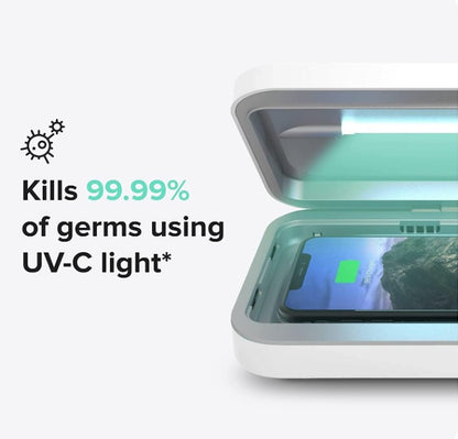 UV Sanitizer and Universal Phone Charger