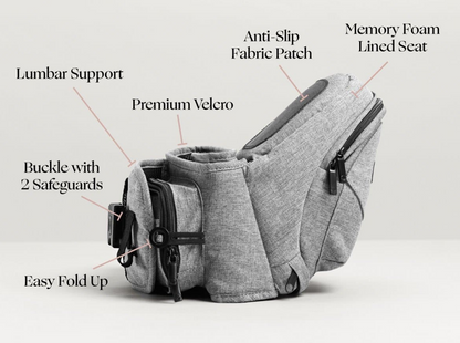 Tushbaby Hip Carrier