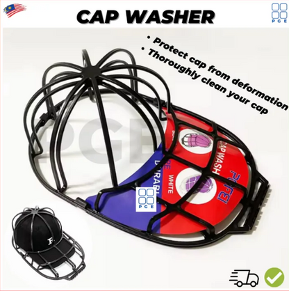 Cap Washer Baseball Hat Cleaner Cleaning Protector