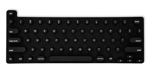 Tippy Type Keyboard Cover