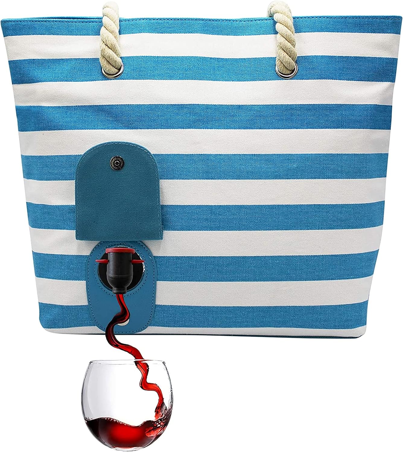 Tote Beach Bag