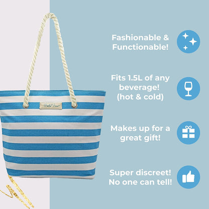 Tote Beach Bag