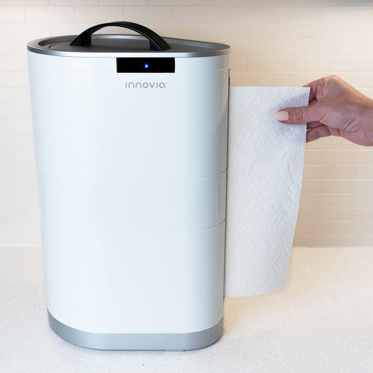 Touchless Paper Towel Dispenser