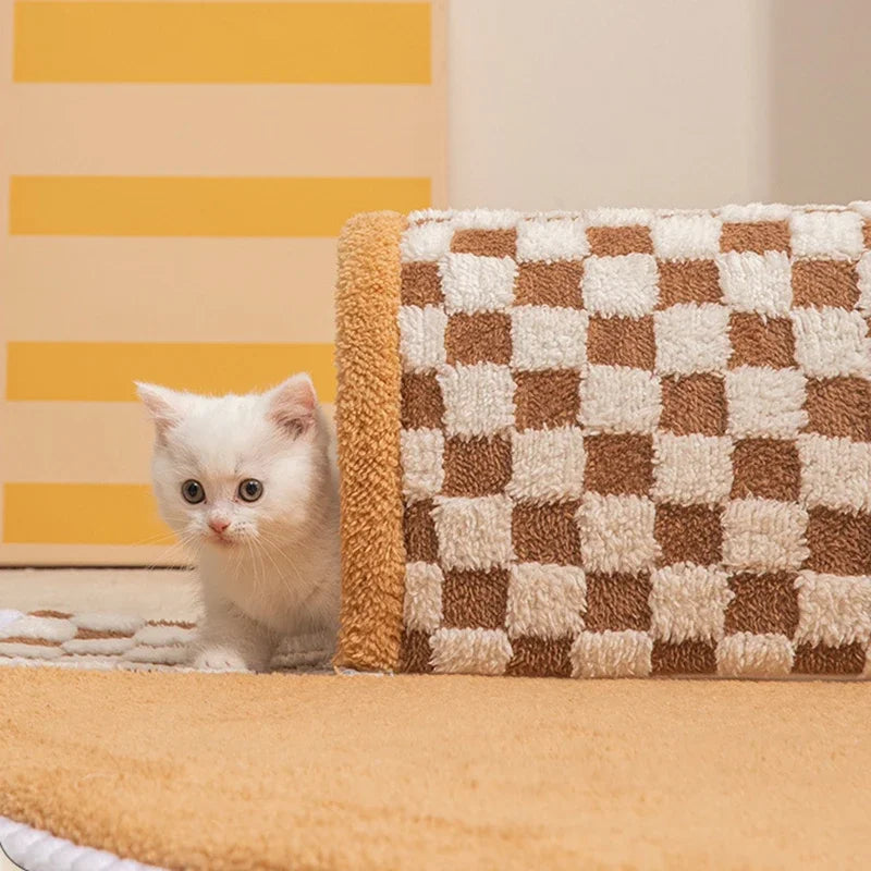 Tunnel Cat Carpet