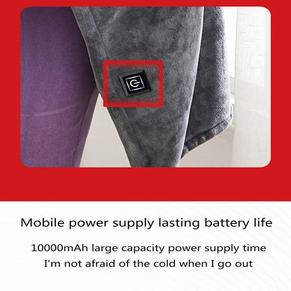 USB Electric Heating Shawl