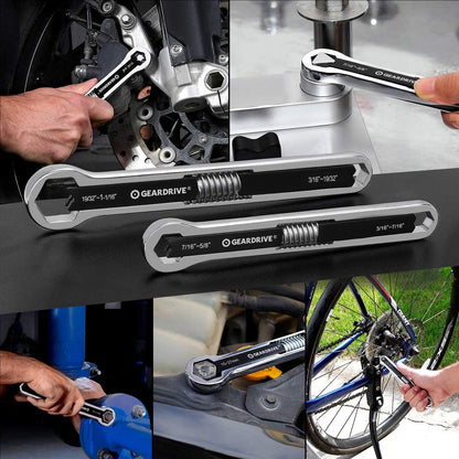 Universal Wrench Set