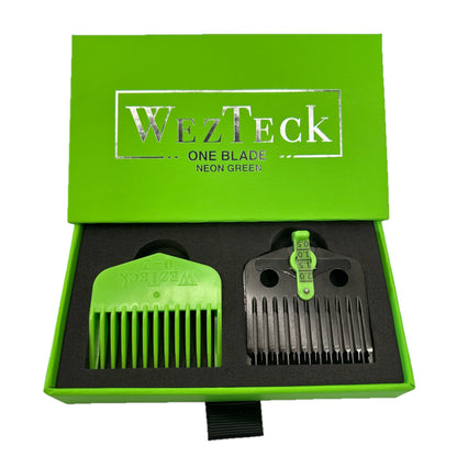 Wezteck One Blade