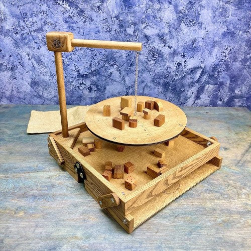 Wooden Board Game